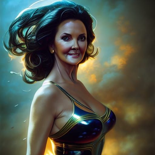 Lynda Carter -  Timeless v1
