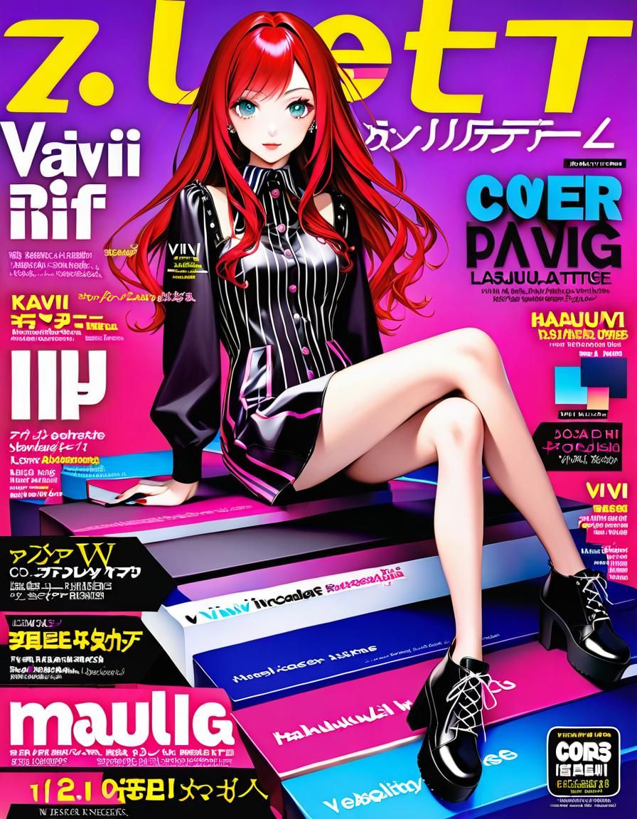 Anime Entrepreneur Magazine