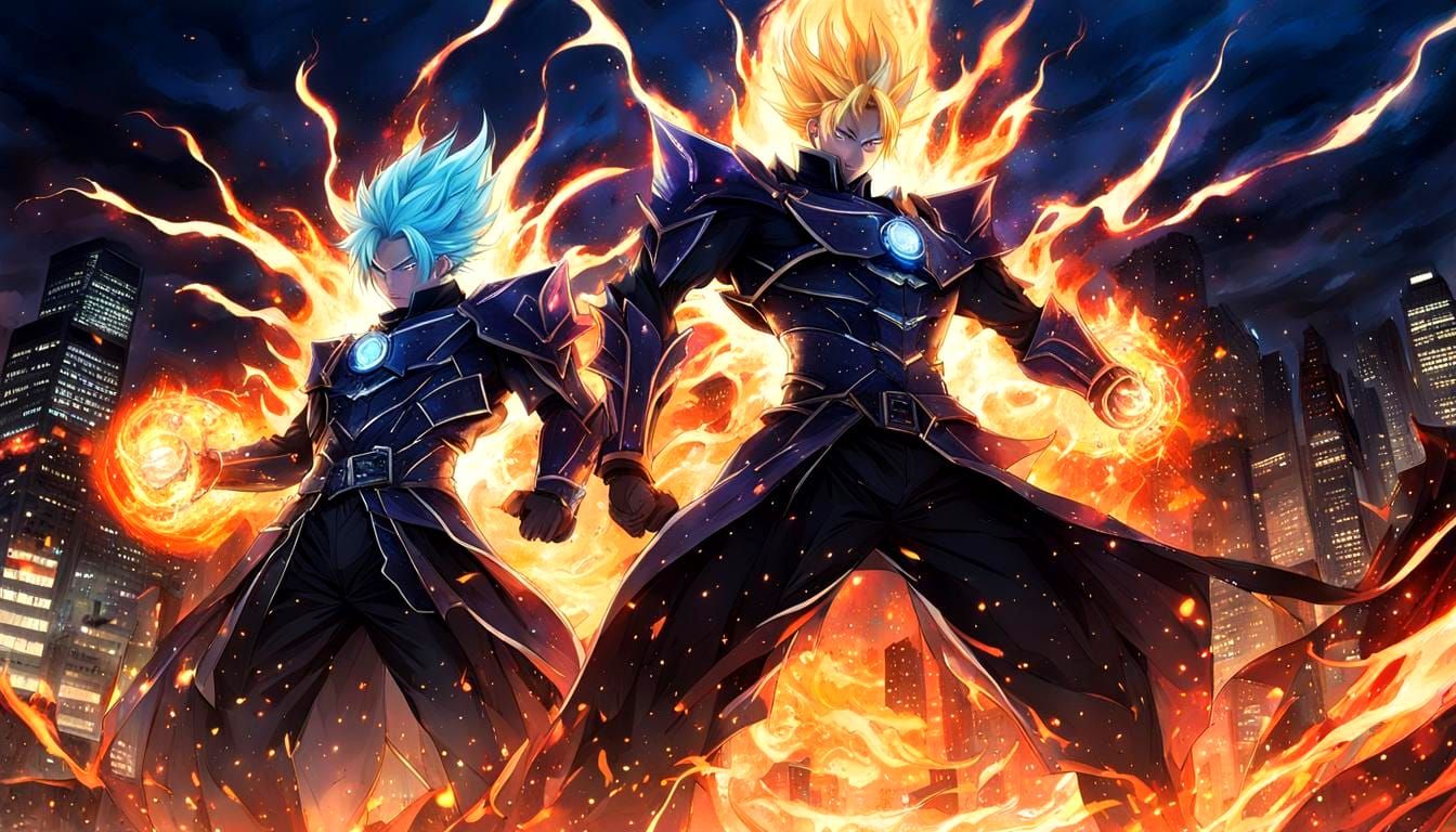 ultimate anime Juggernaut no loras