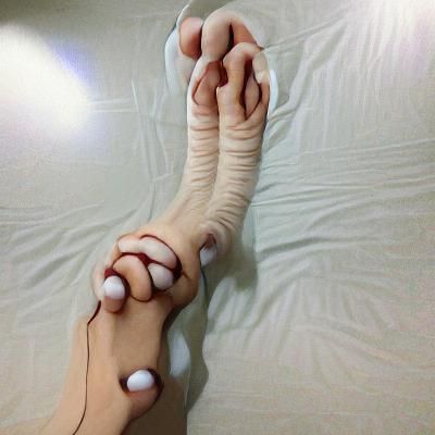 Holding Hands