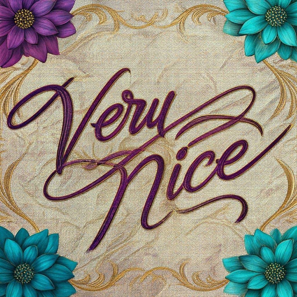 Elegant Surrealist Masterpiece with Golden Flourishes and Vi...