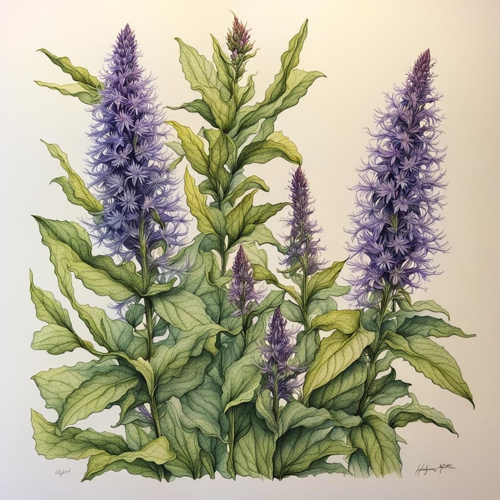 Giant Hyssop