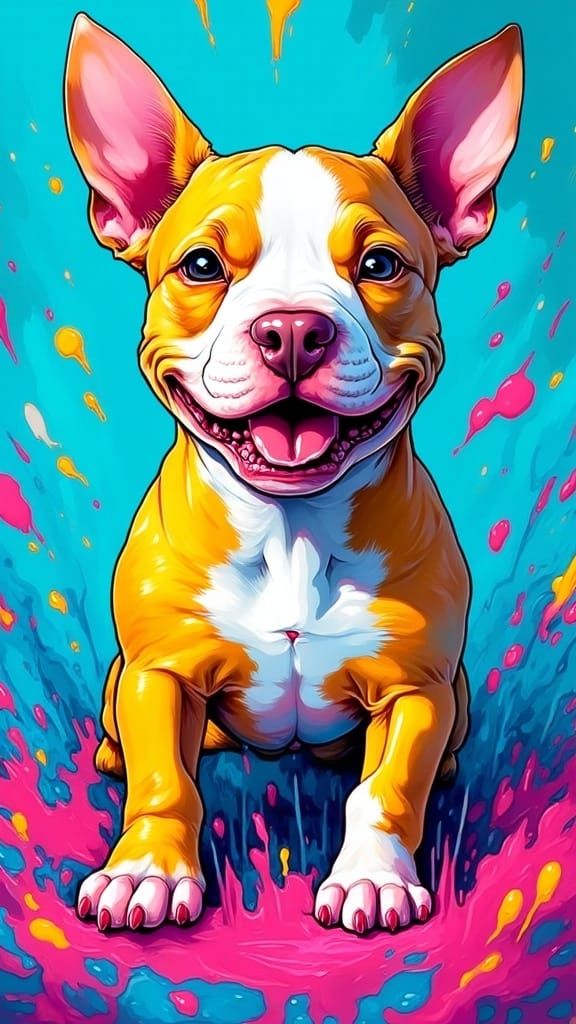 Jellybean the Good Girl