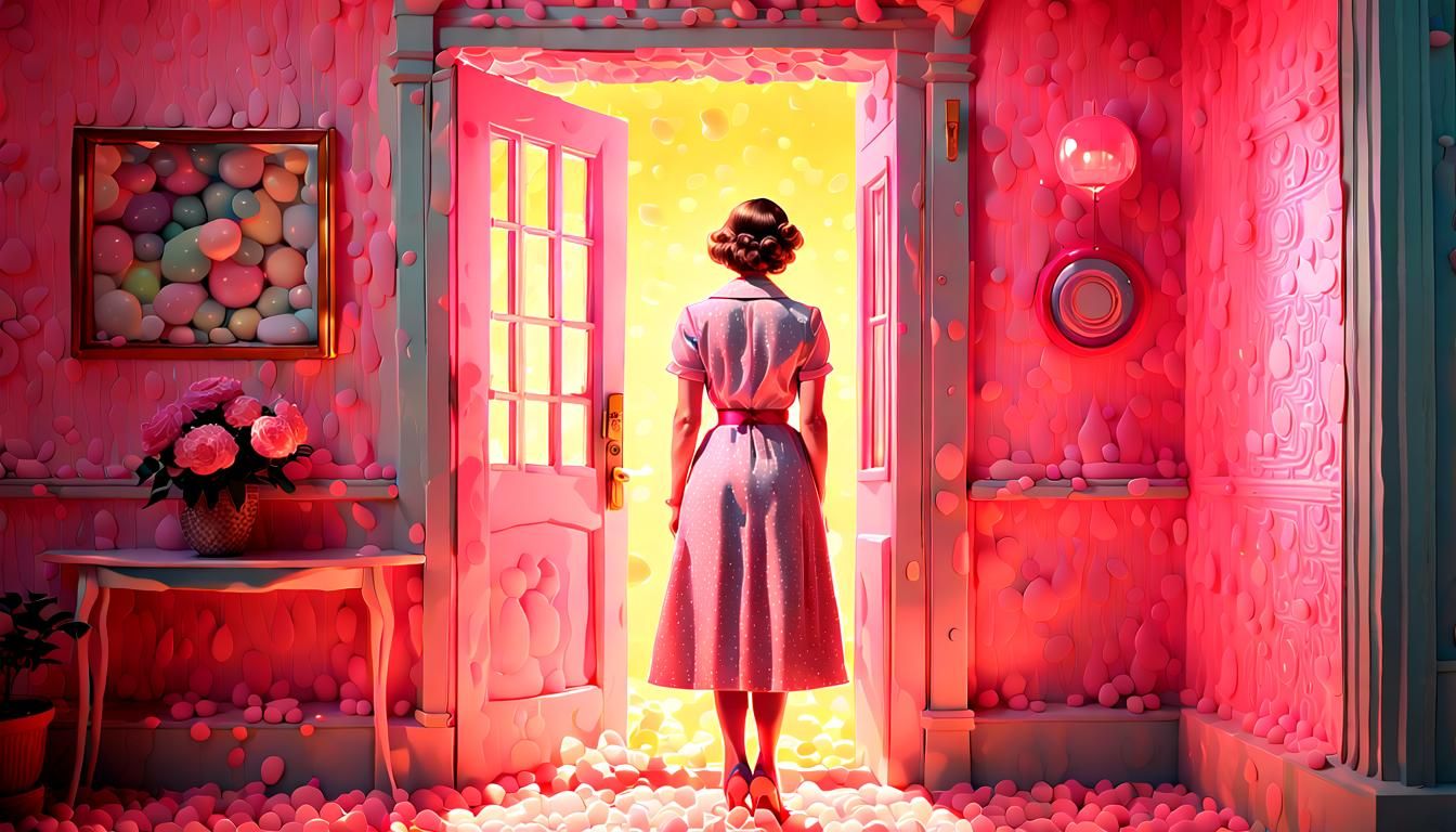 Into the great wide open