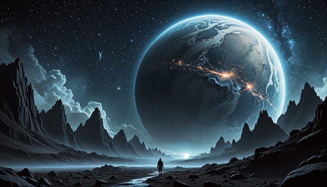 Ethereal Cosmic Progressive Rock