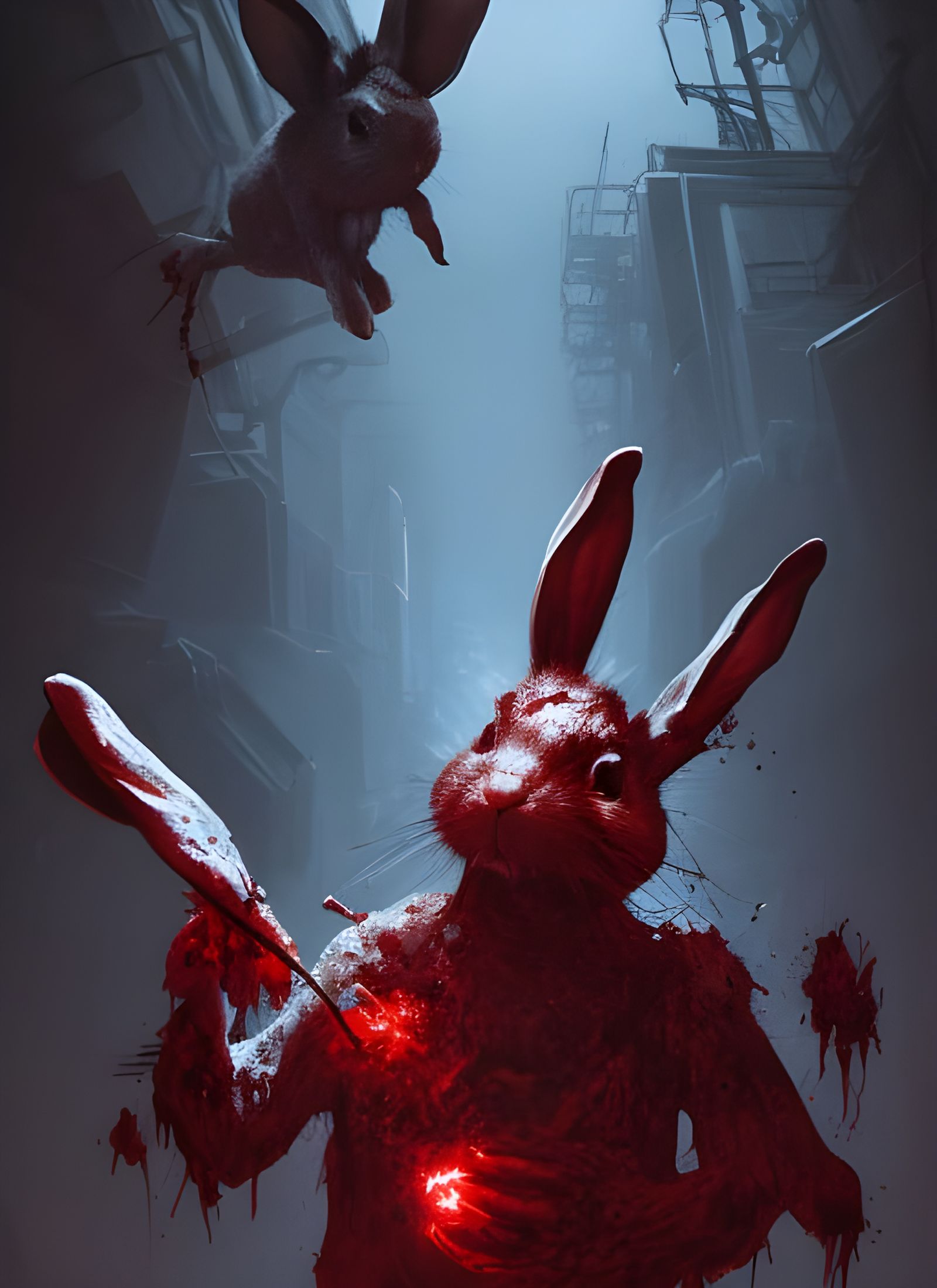 mr Fluffels tears you a new one.