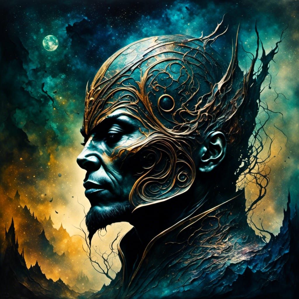 The Djinn