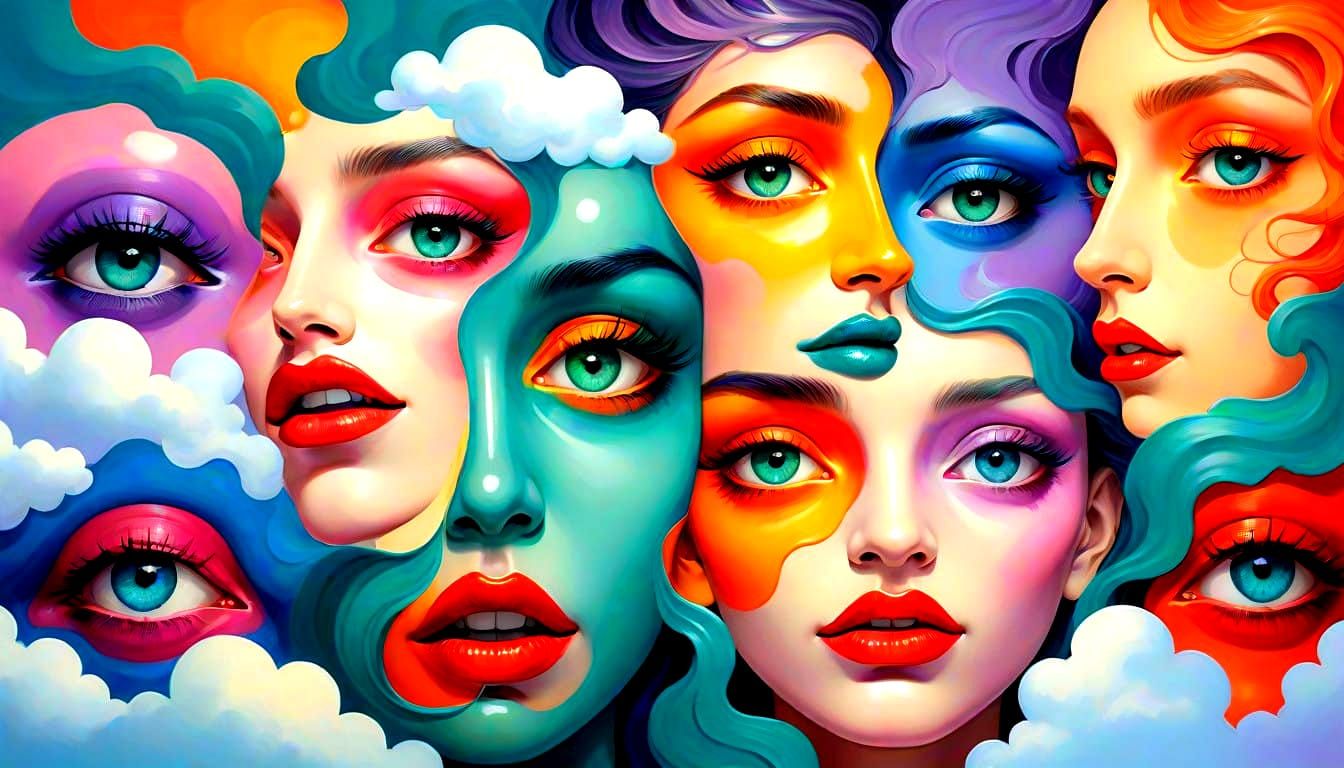 "Blending Faces