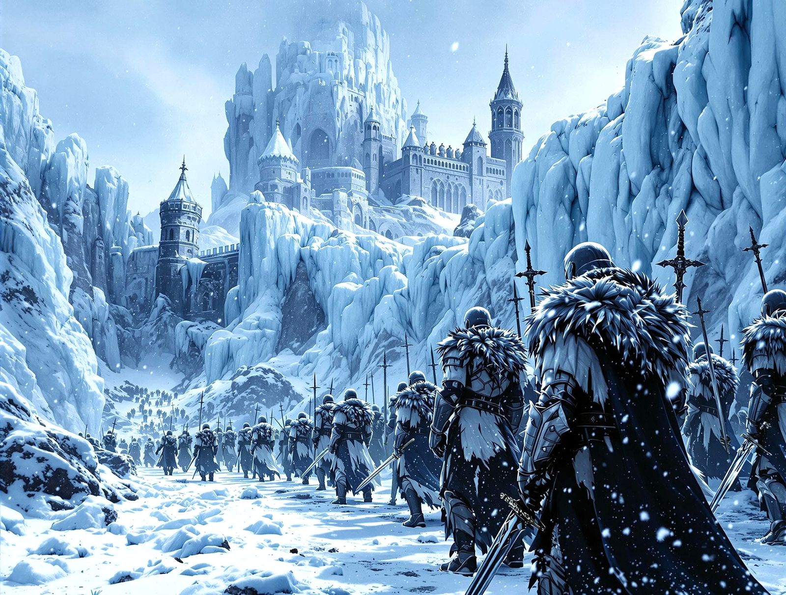Releam of The White Citadel