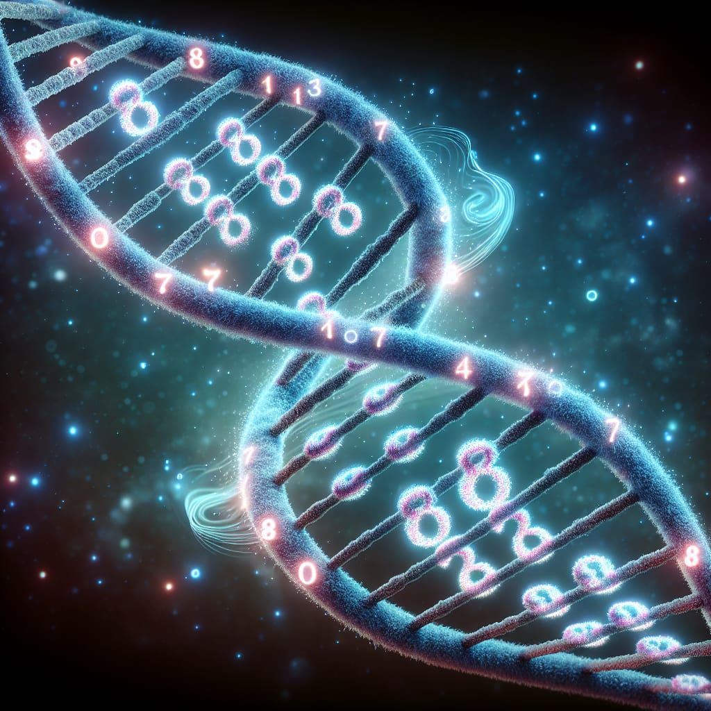 8 is in Your DNA