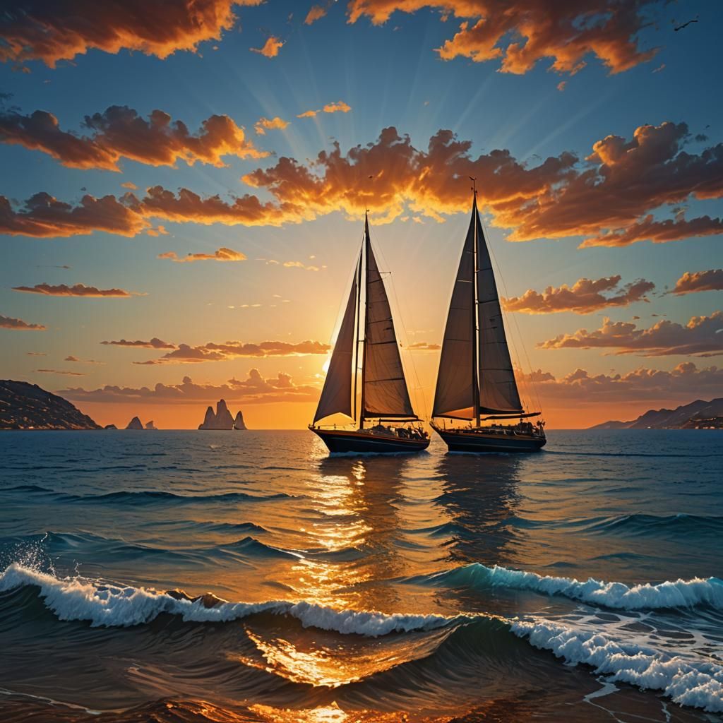 Sailing