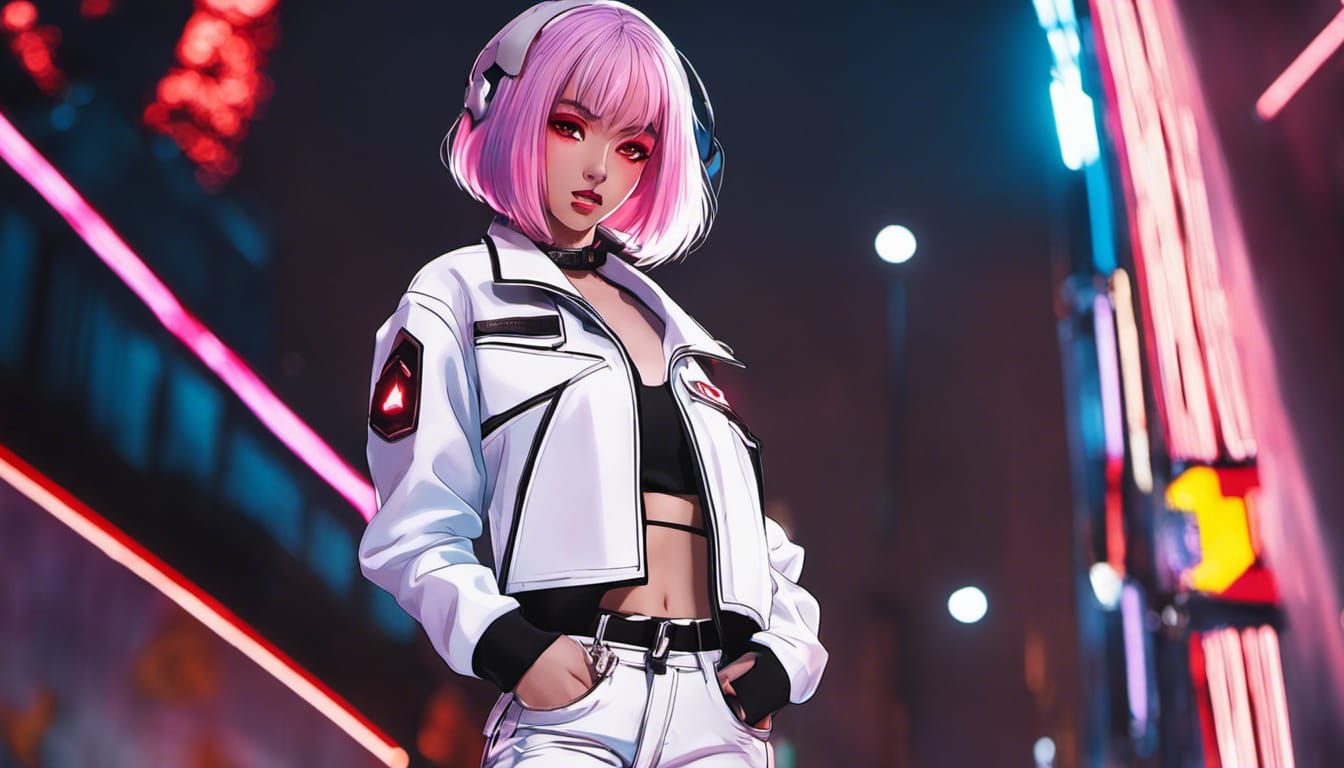 Cyberpunk: Edgerunners