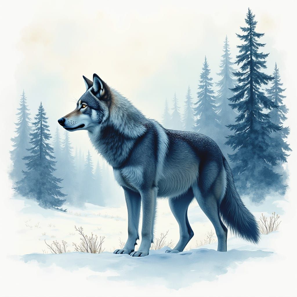 Wolf .