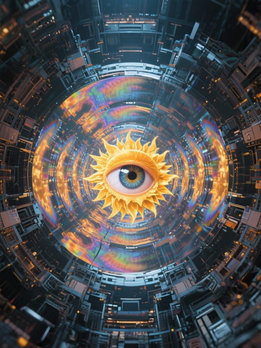 Where Large Hadrons Collide, a Chromoshadow Portal