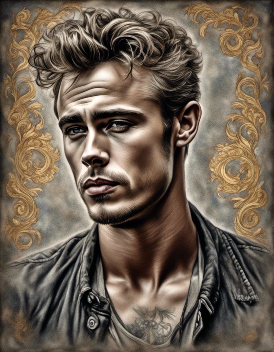 The Ever-Ellusive James