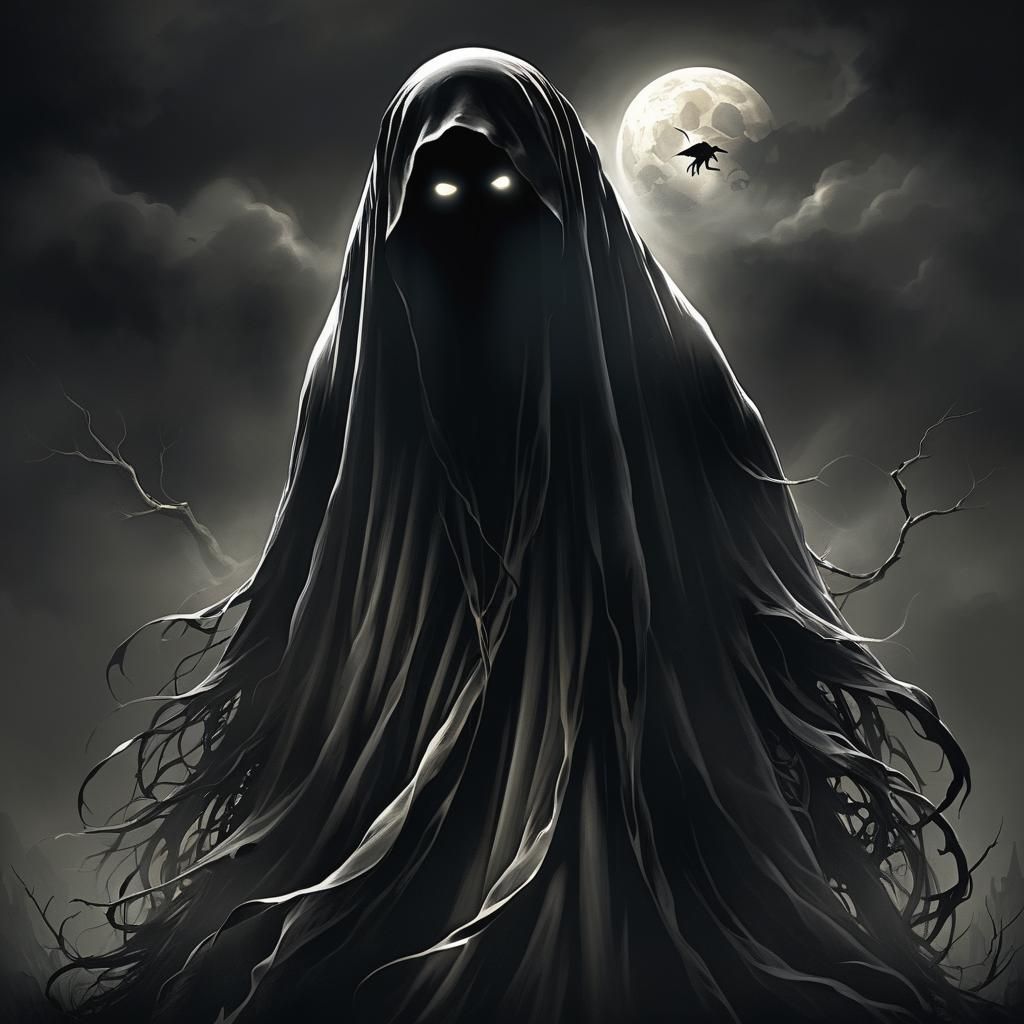 Dark ghost