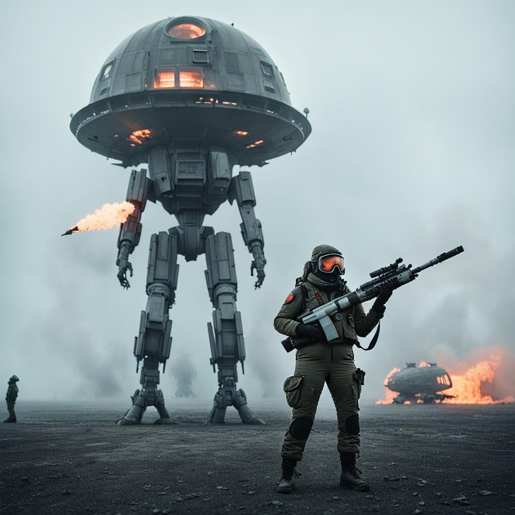 The Witness (Fighting Back).