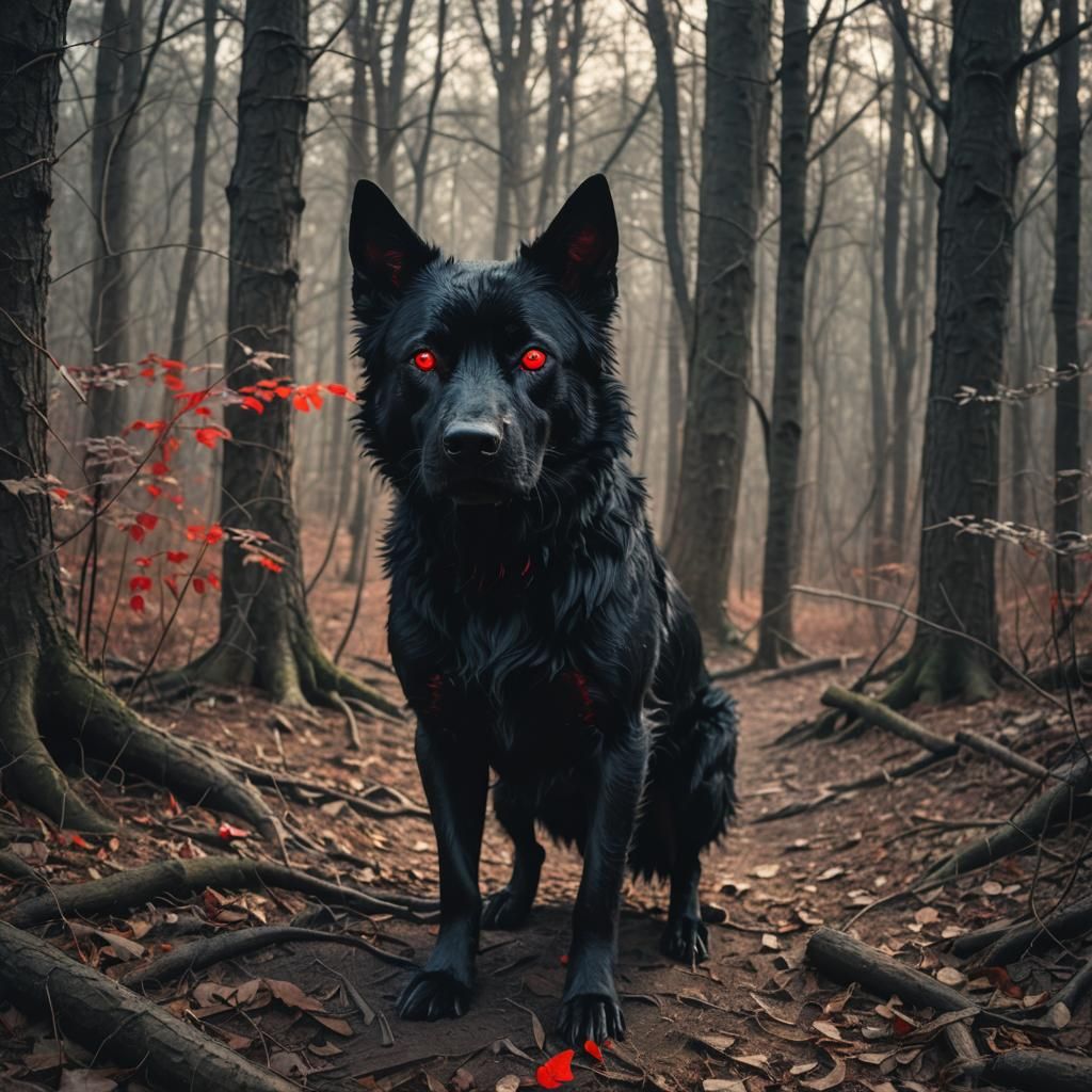 Black Shuck