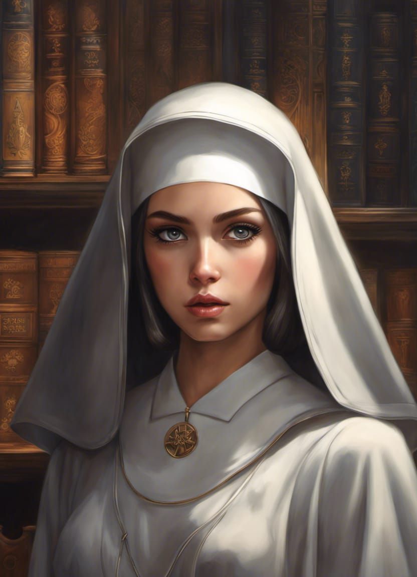 Clarissa Kingsley, The Innocent