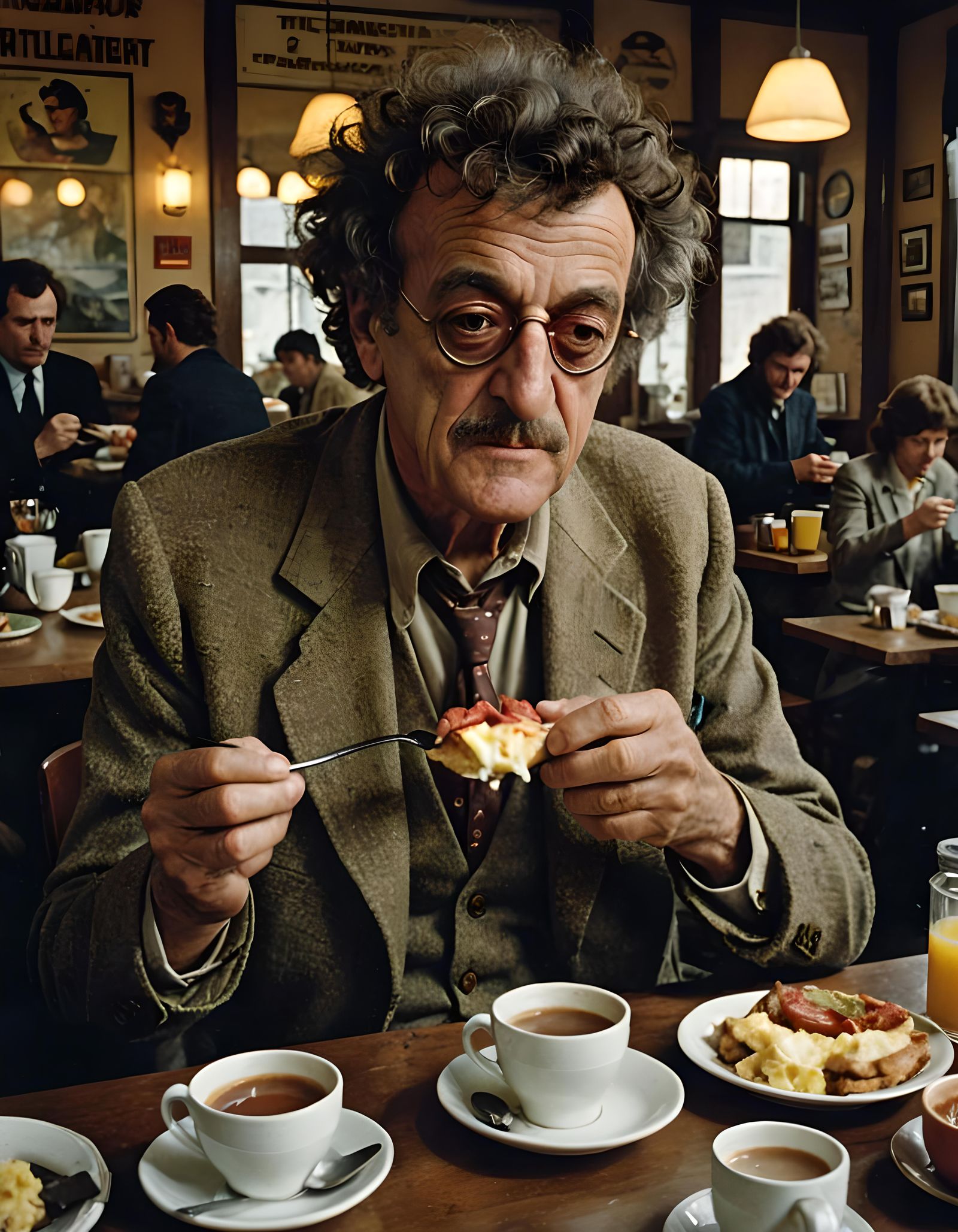 Breakfast of Champions