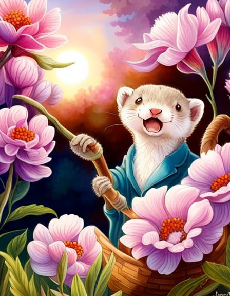 ferret