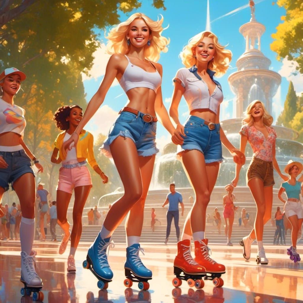 Finally staying on the wheel theme Julie finds her mates to ...