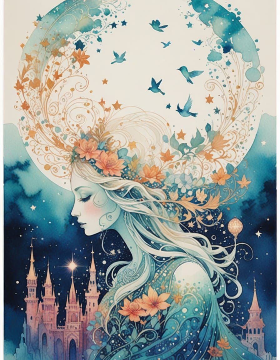 Midnight Enchantment