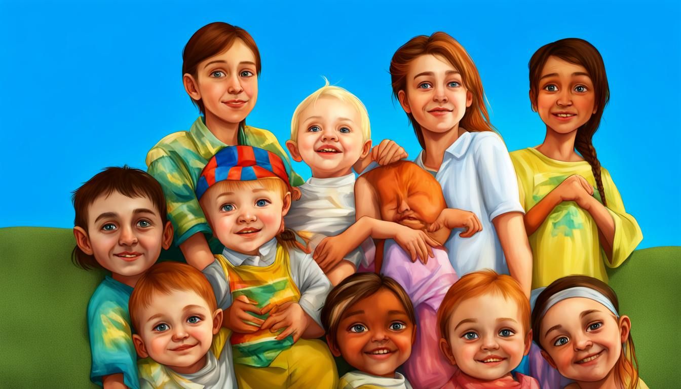 Cocomelon Cast Attempt #2