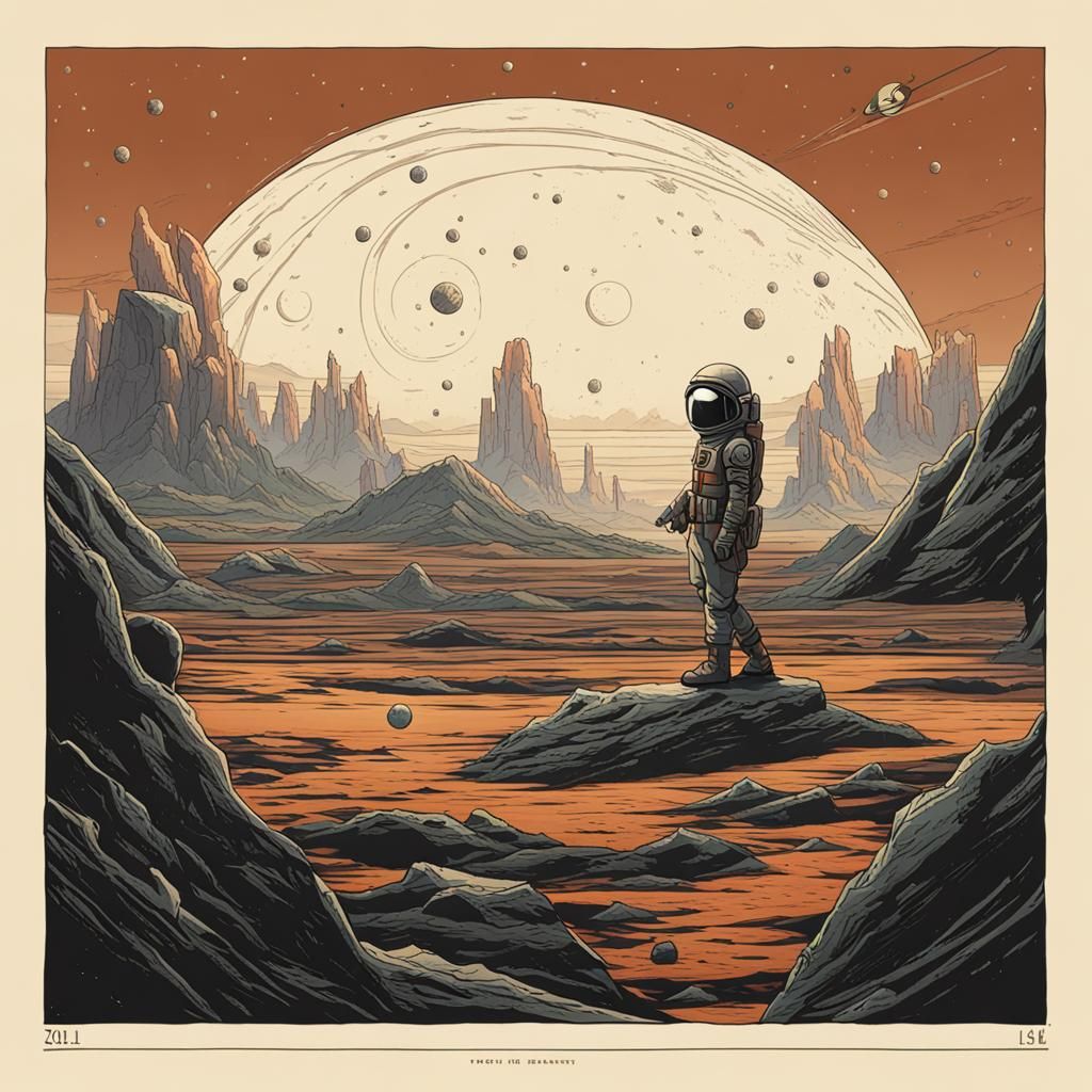 Personification of a Forgotten Exoplanet