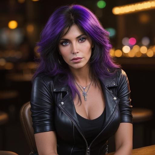 Purple Dreams Club-You Can't Judge