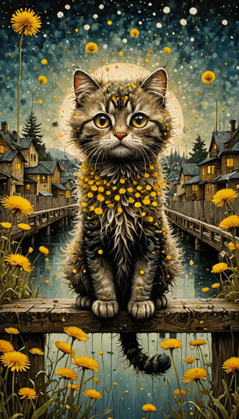 🐱 Fluffy 🐱