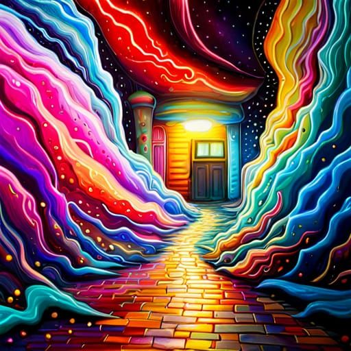 You sparkle with larceny. Wilson Mizner