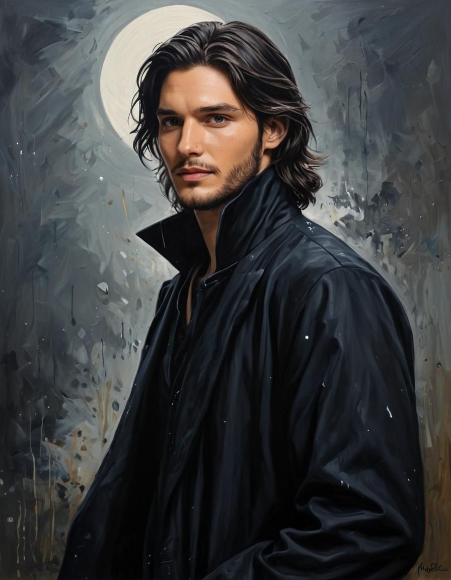 Ben Barnes as Sirius Black