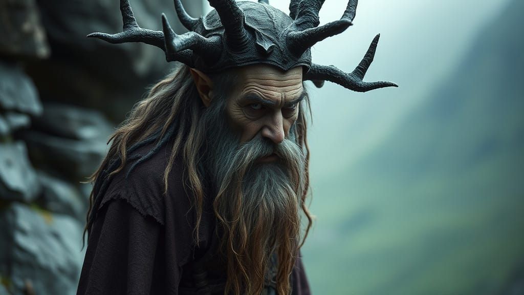 The Ancient Guardians of Scotland's Wild Lands