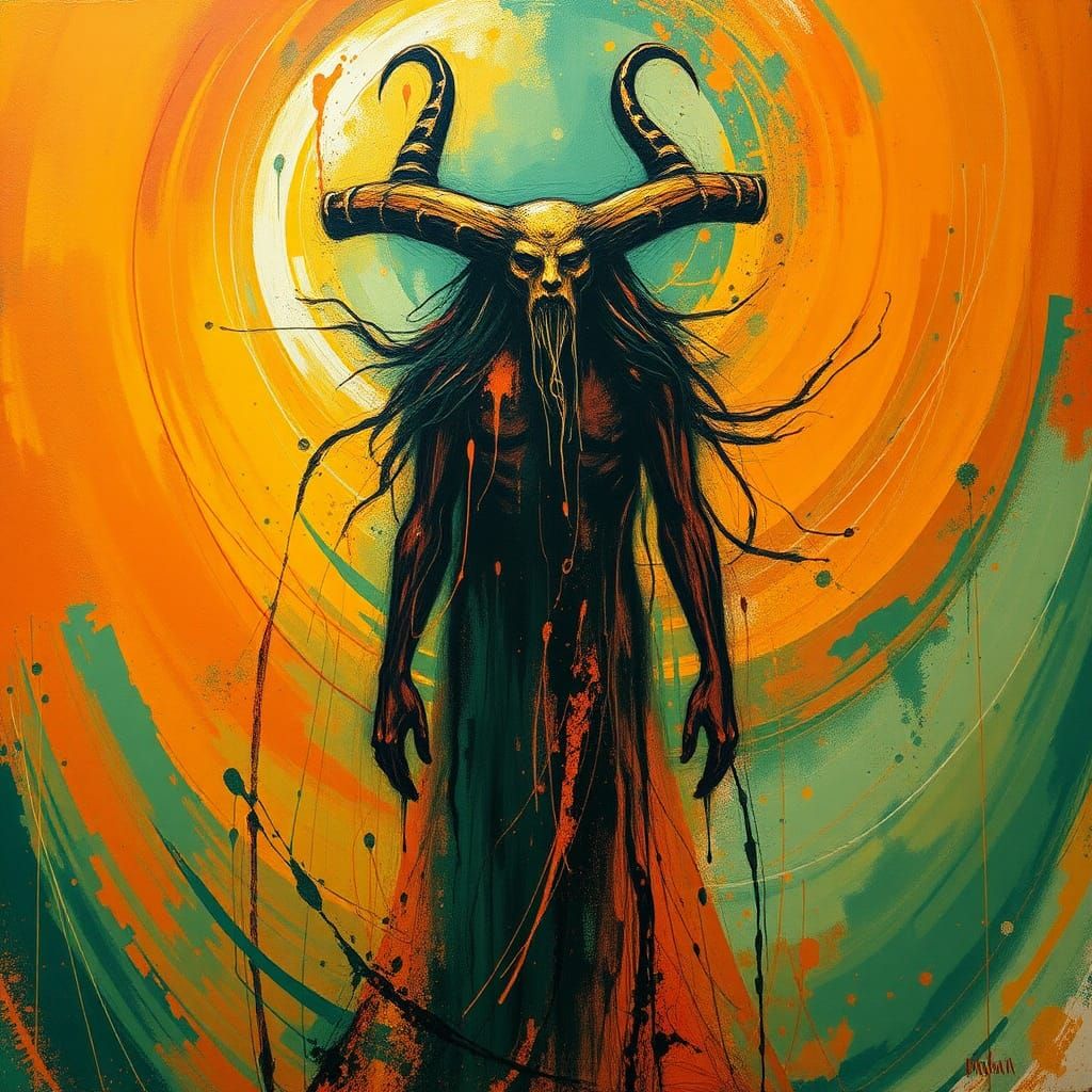 Esus
A Gallic god linked with Mercury and Mars, and rituals with human sacrifice