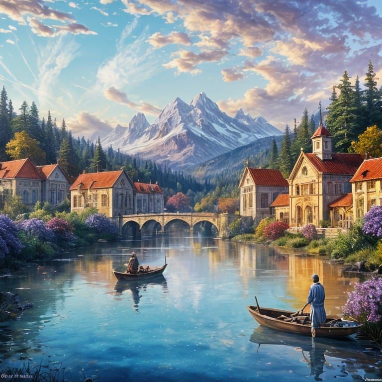 Galactic Fantasy World with Lemurians, Pleyadians, and Atlan...