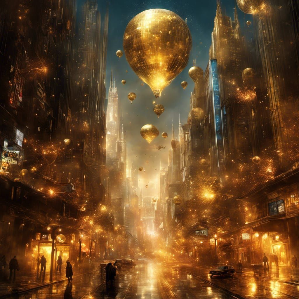 Golden City