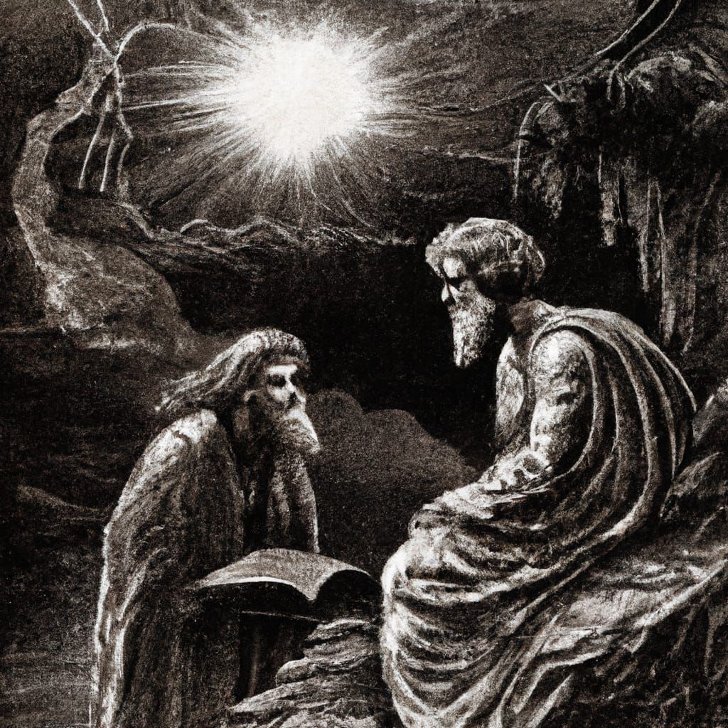 Enoch and Elijah: Two Witnesses in Dark Style