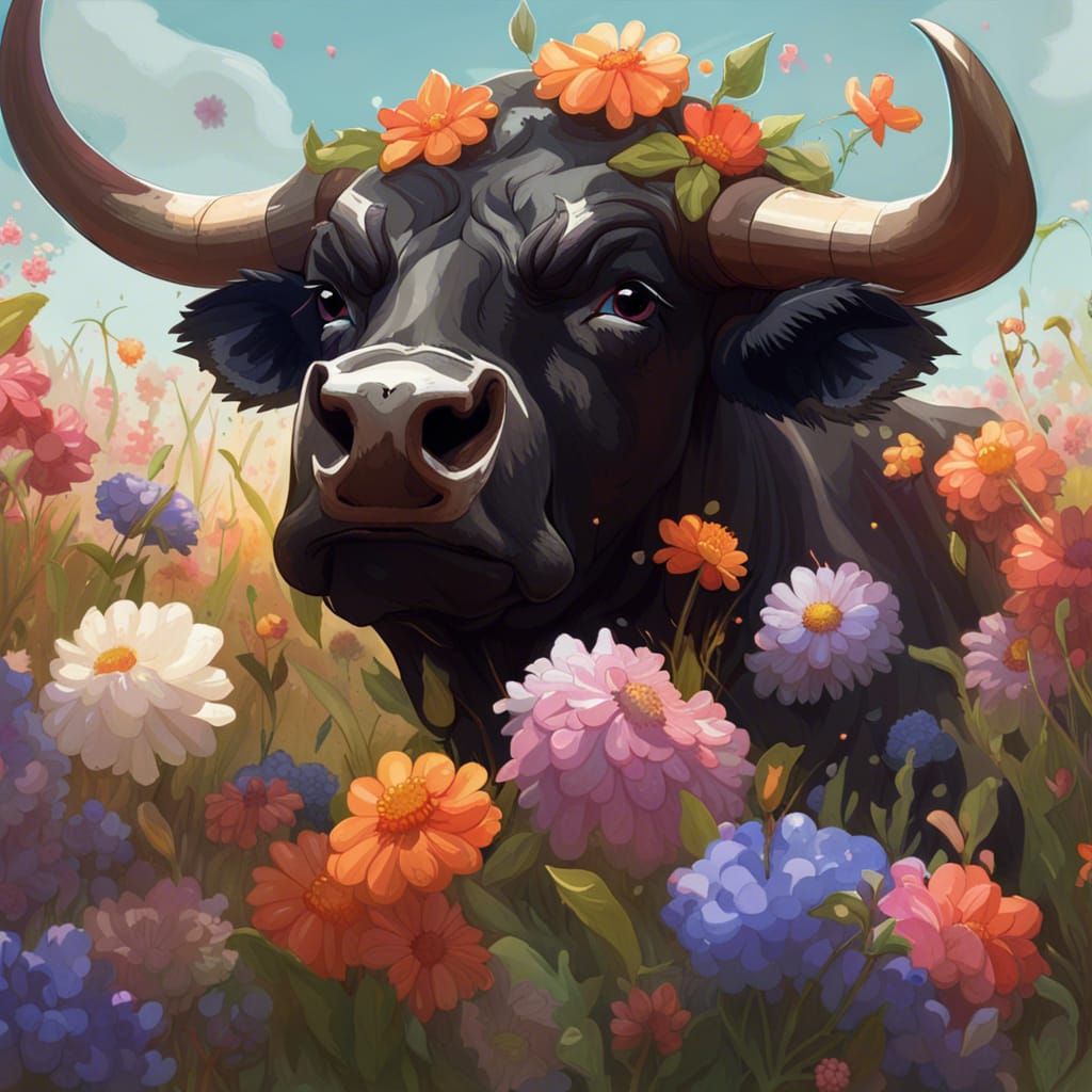 Ferdinand the Bull