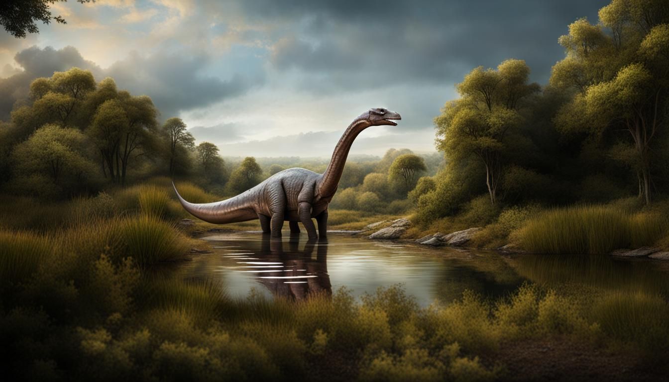 Cryptid series: Mokele Mbembe