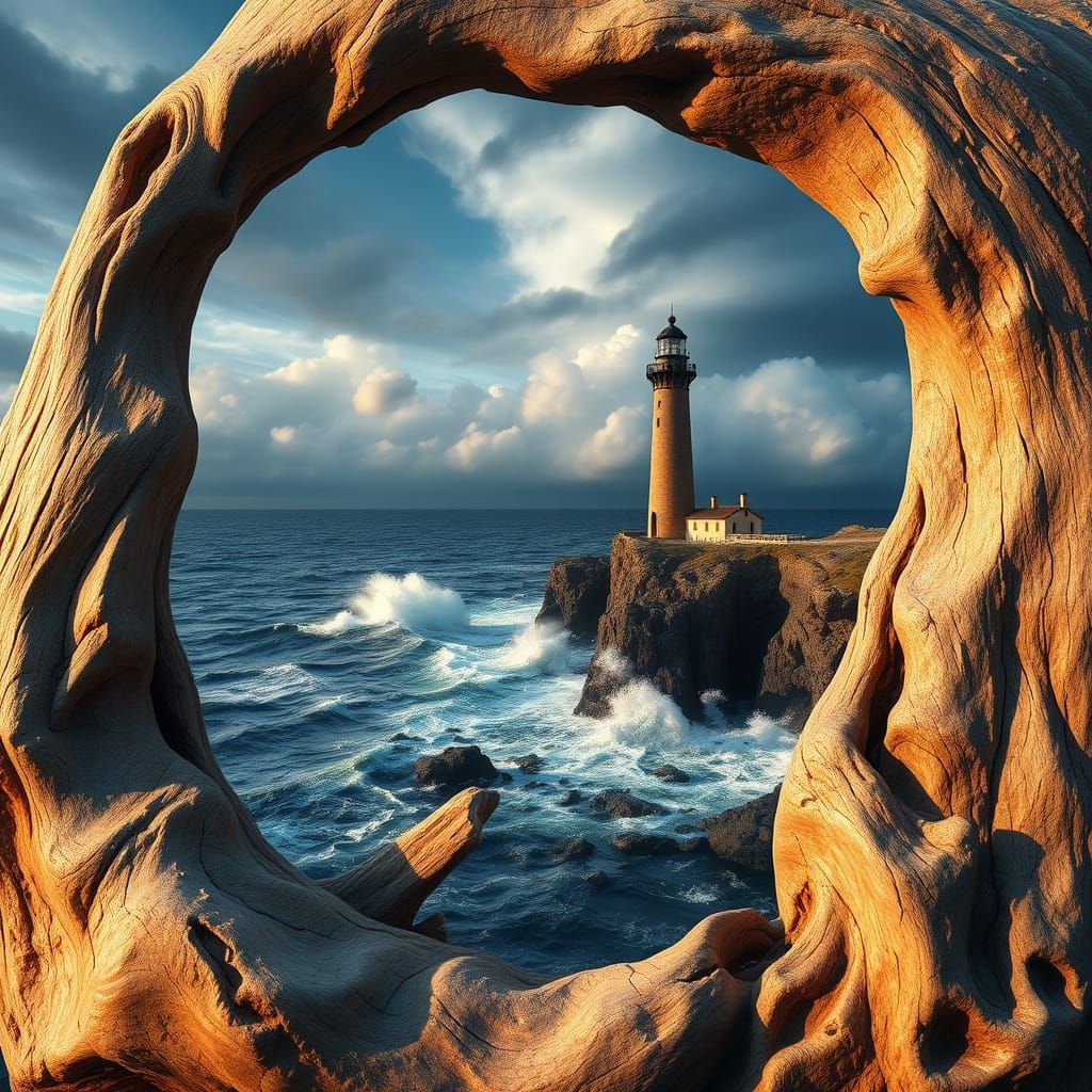 Eternal Beacon of the Tempest Coast