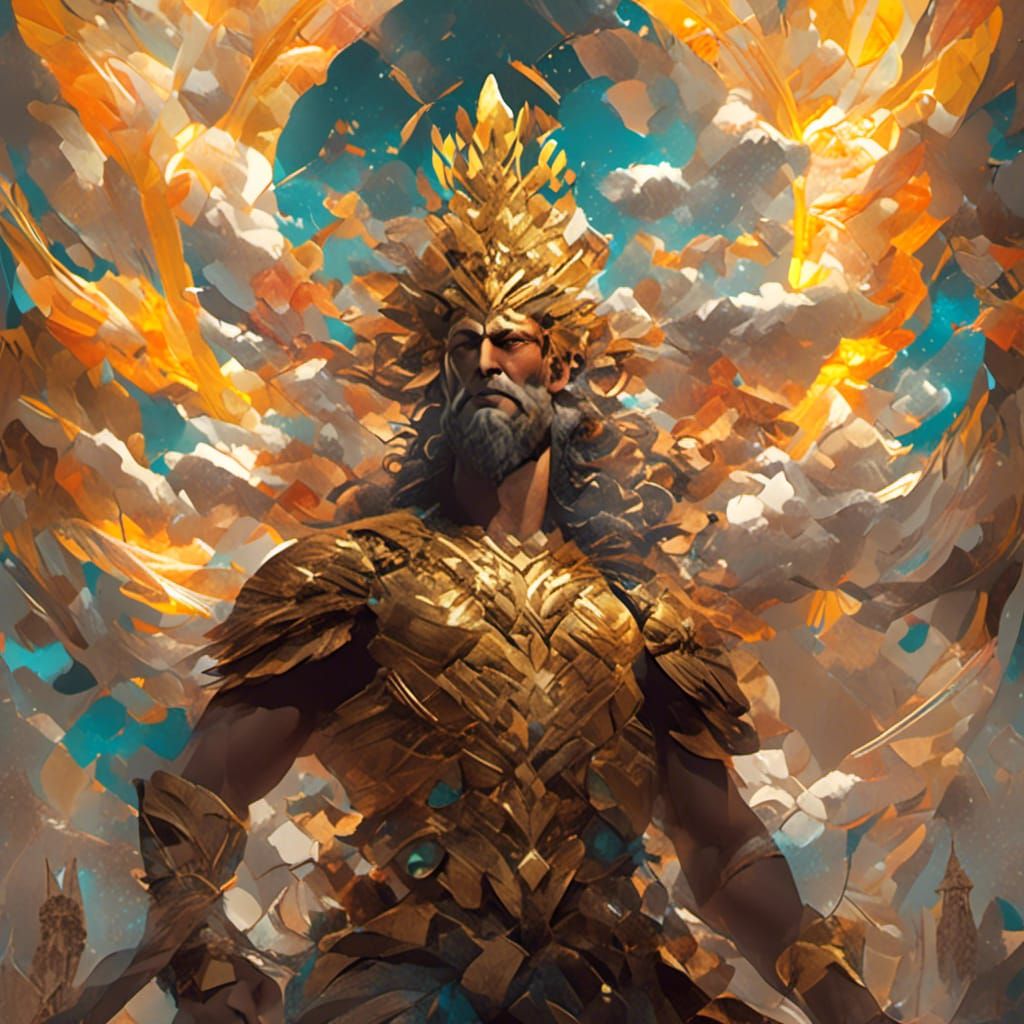 Lord of the Four Winds