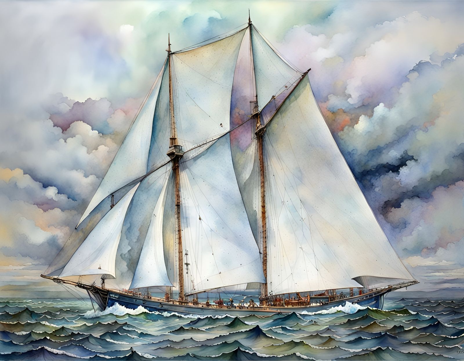 Schooner