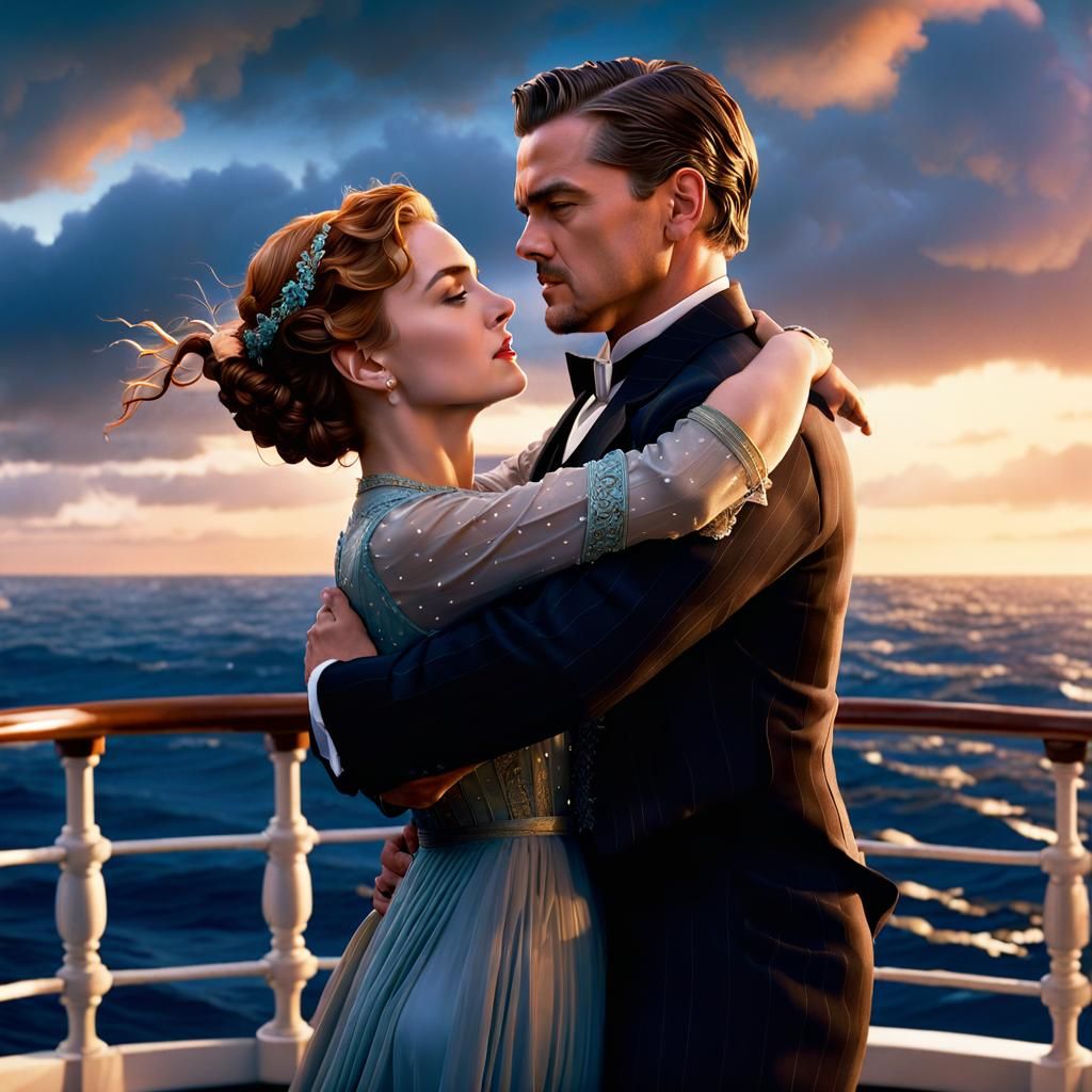 Jack and Rose (Juggernaut XL v8)