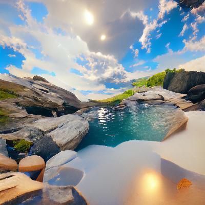 🏞🥂🧚‍♀️ Unreal Engine hyperrealism