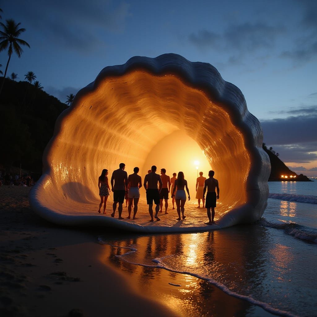 The Shellborne Evenings