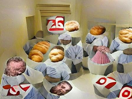 A Baker's Dozen of Freshly Baked Goods