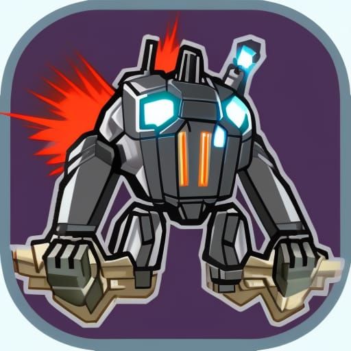 Shockwave Ability Game Icon