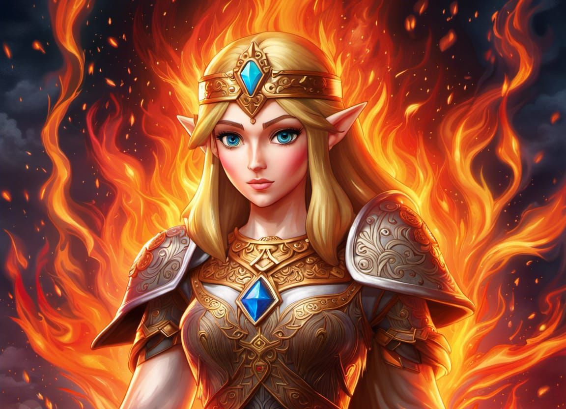 Princess Zelda