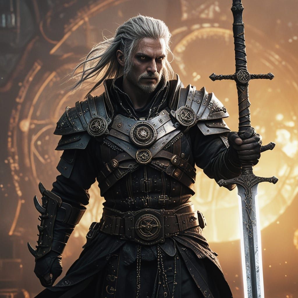 Arcanum: Of Steamworks and Magick Obscura - Torian Kel